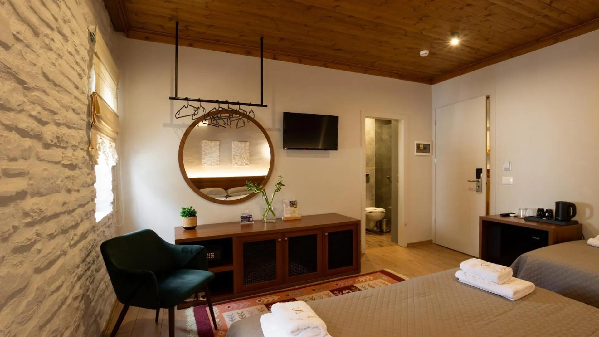 The Stone Sky Hotel Gjirokaster
