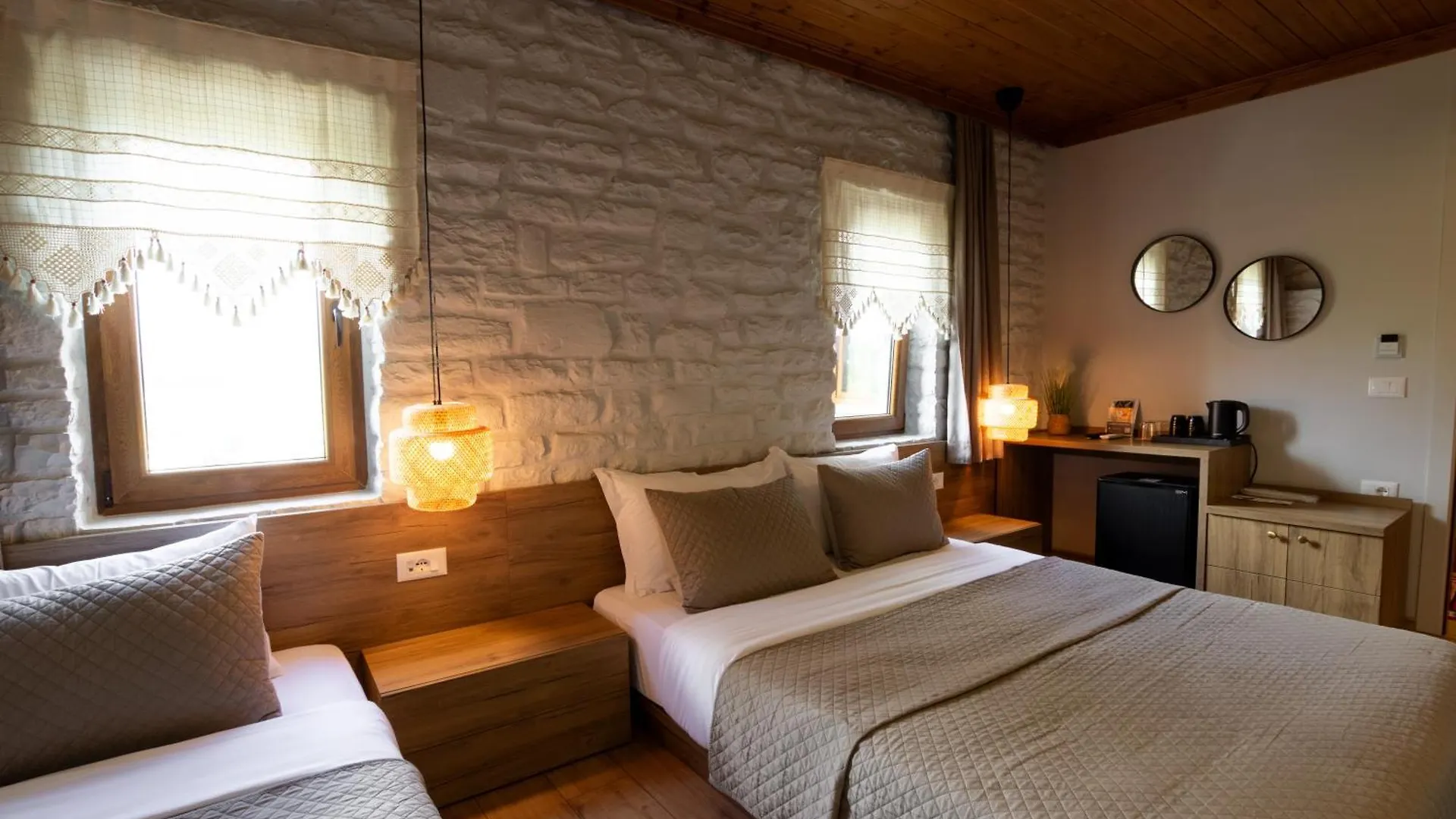 The Stone Sky Hotel Gjirokaster