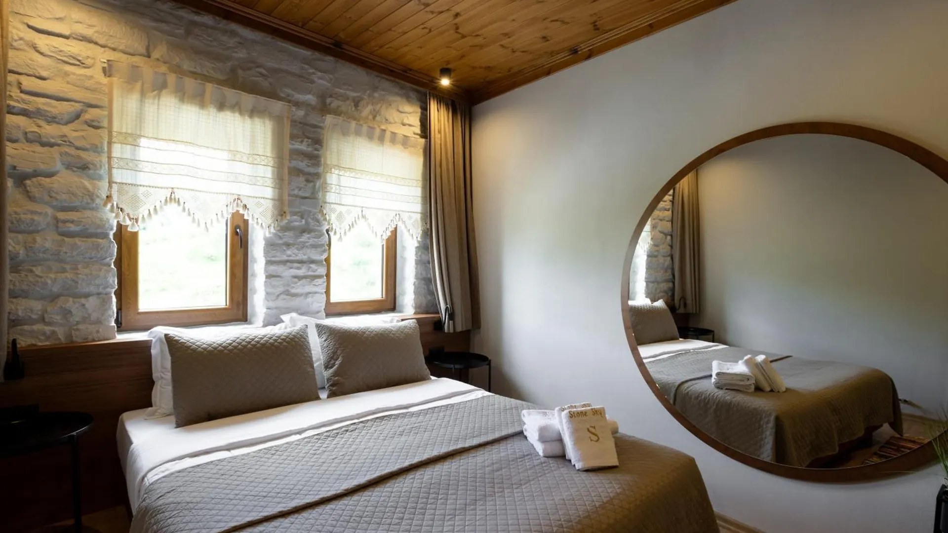The Stone Sky Hotel Gjirokaster