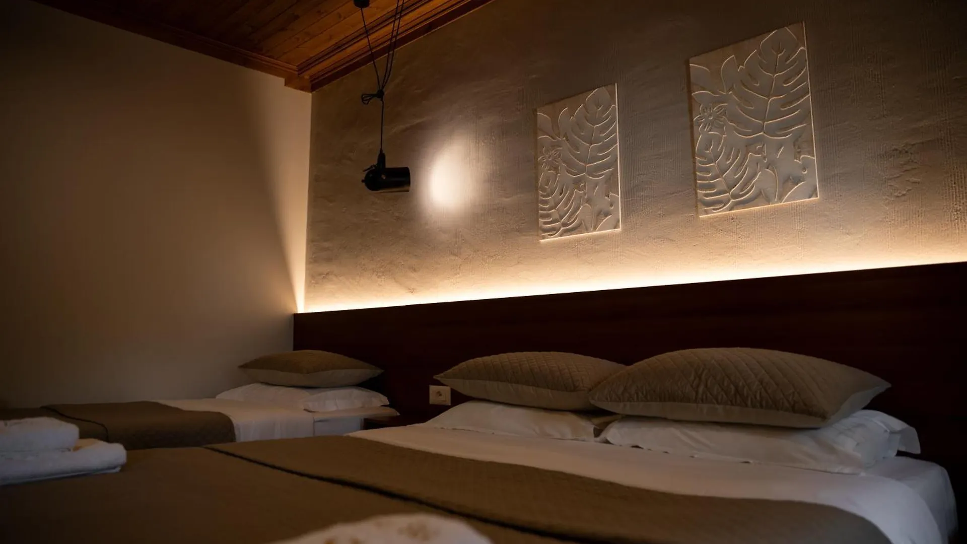 The Stone Sky Hotel Gjirokaster Albania