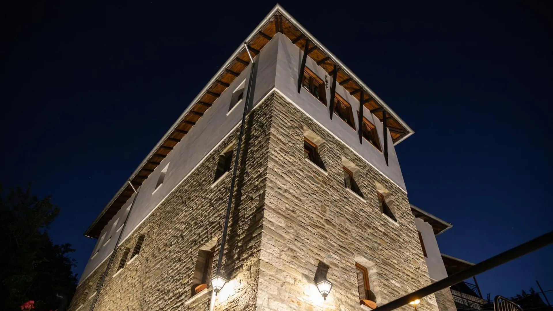 The Stone Sky Hotel Gjirokaster