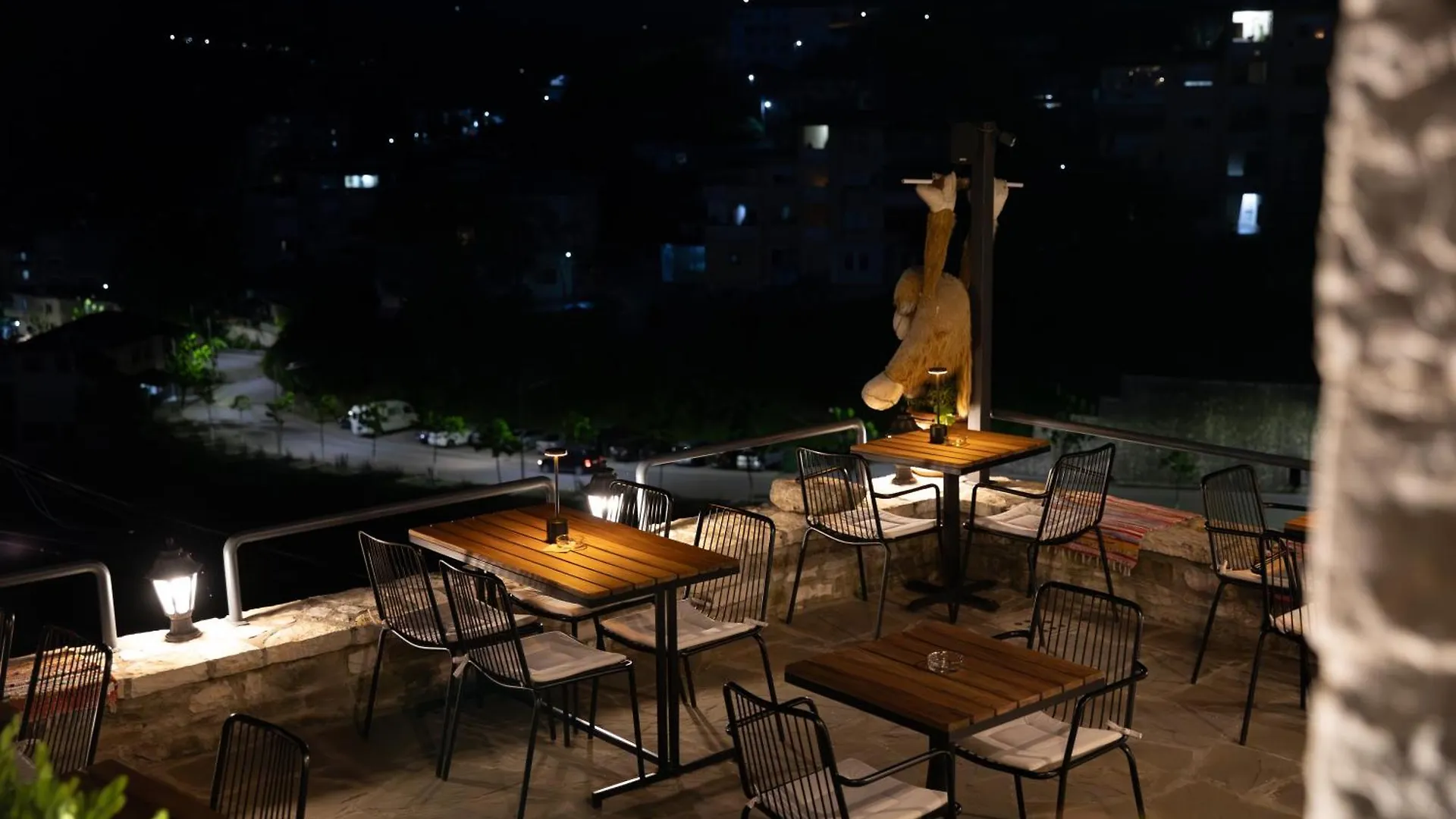 The Stone Sky Hotel Gjirokaster