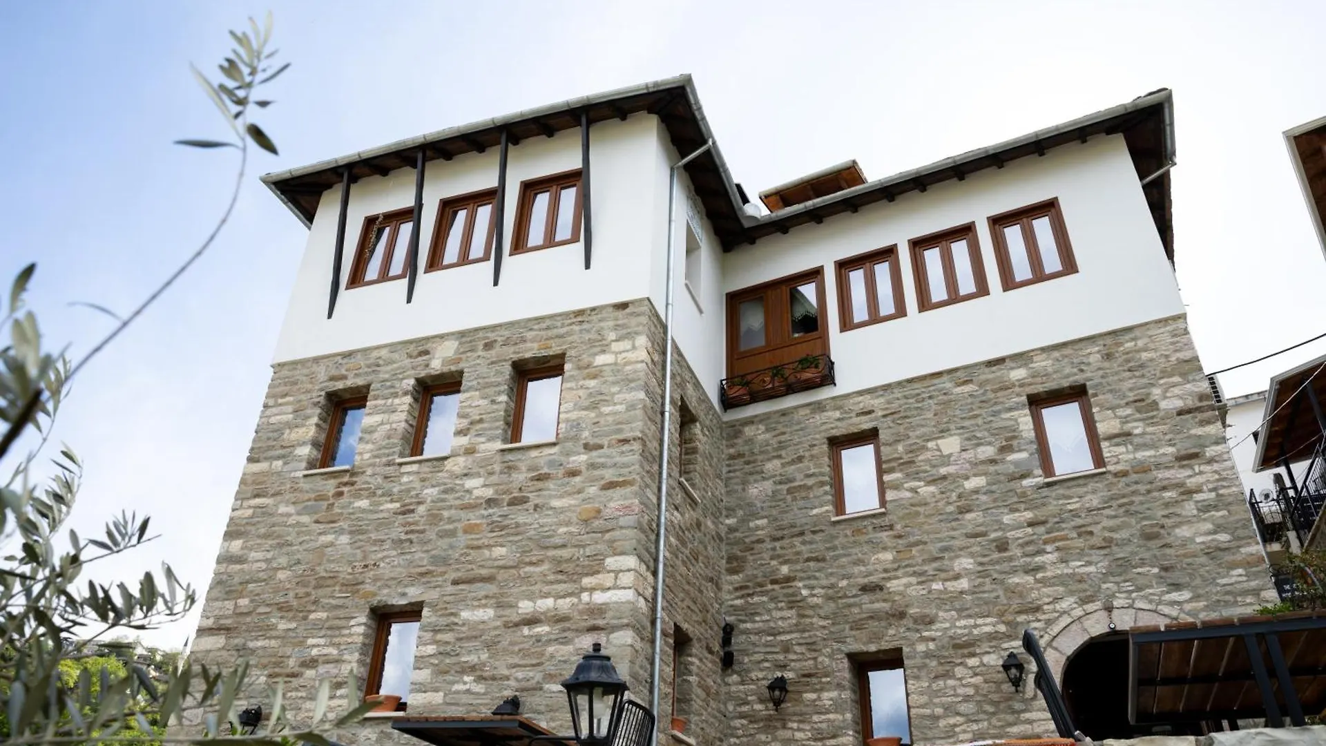 The Stone Sky Hotel Gjirokaster