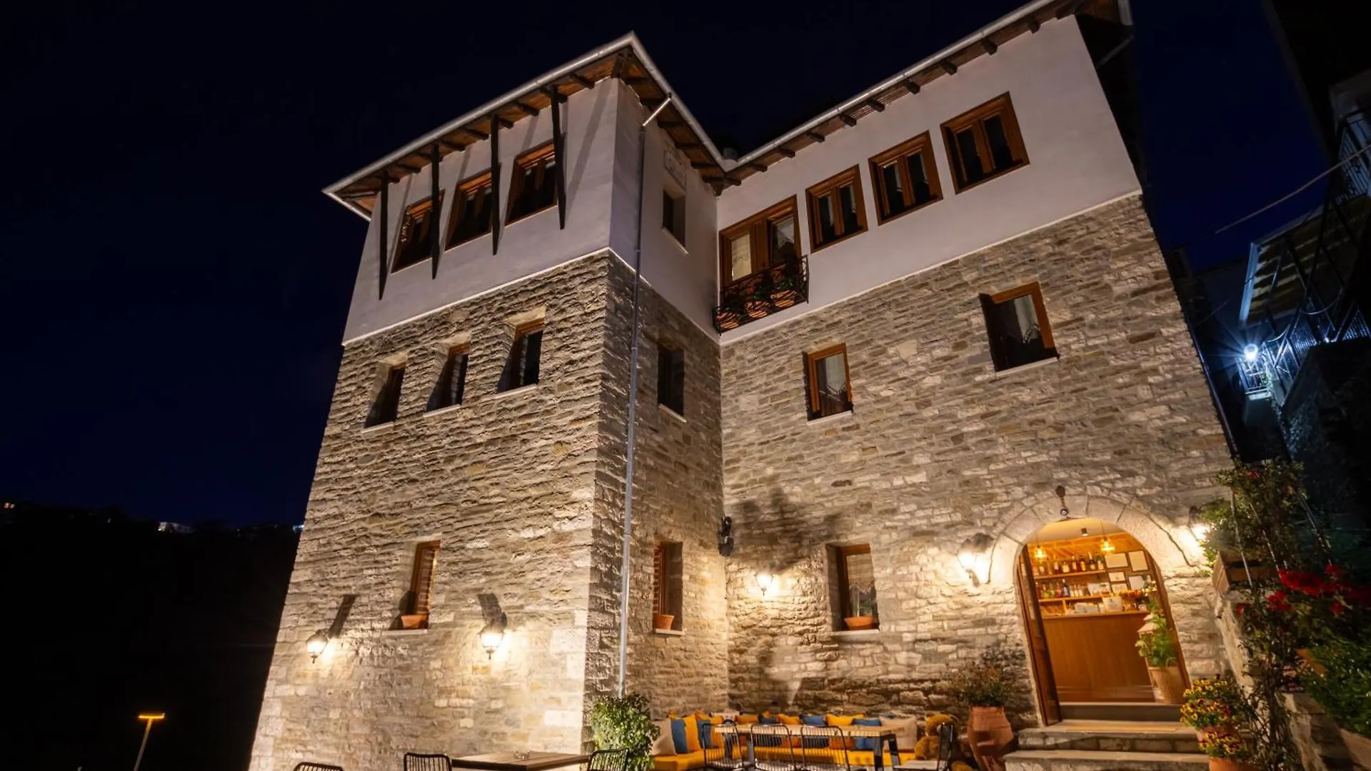 The Stone Sky Hotel Gjirokaster