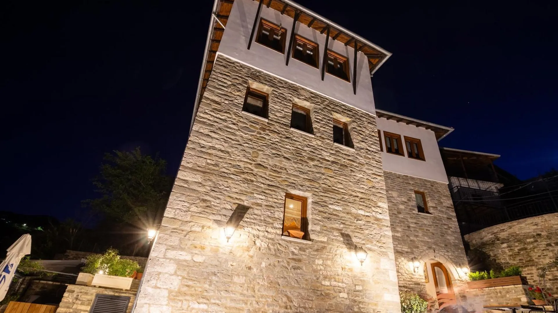 The Stone Sky Hotel Gjirokaster Albania