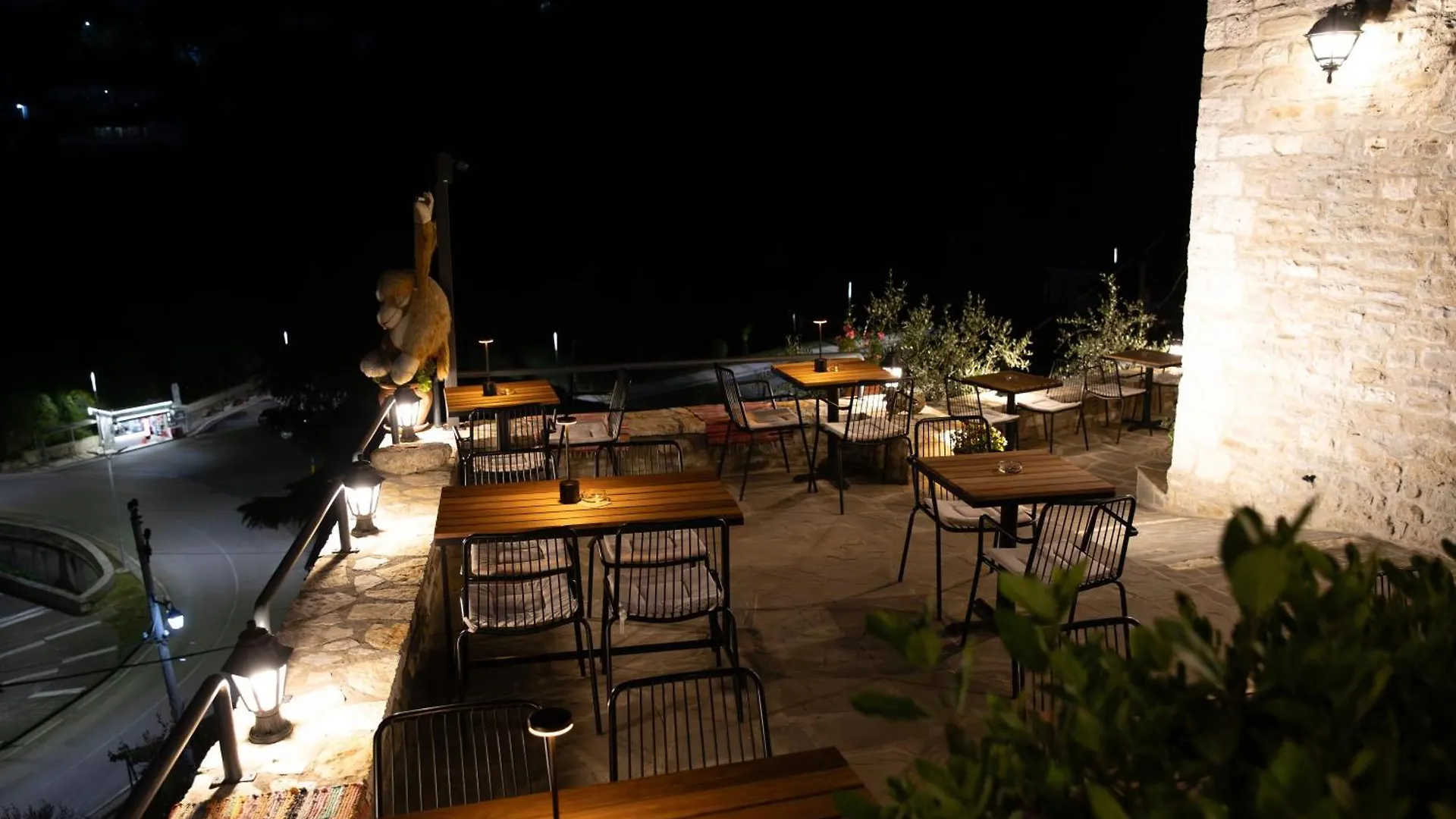 The Stone Sky Hotel Gjirokaster