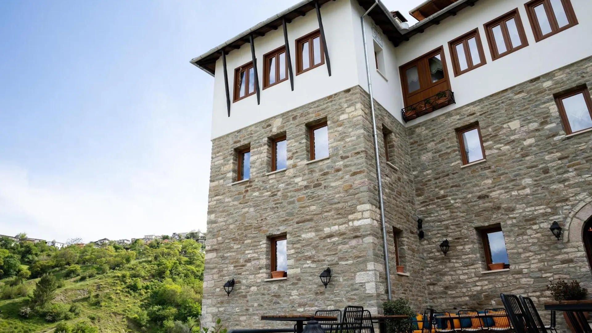 The Stone Sky Hotel Gjirokaster