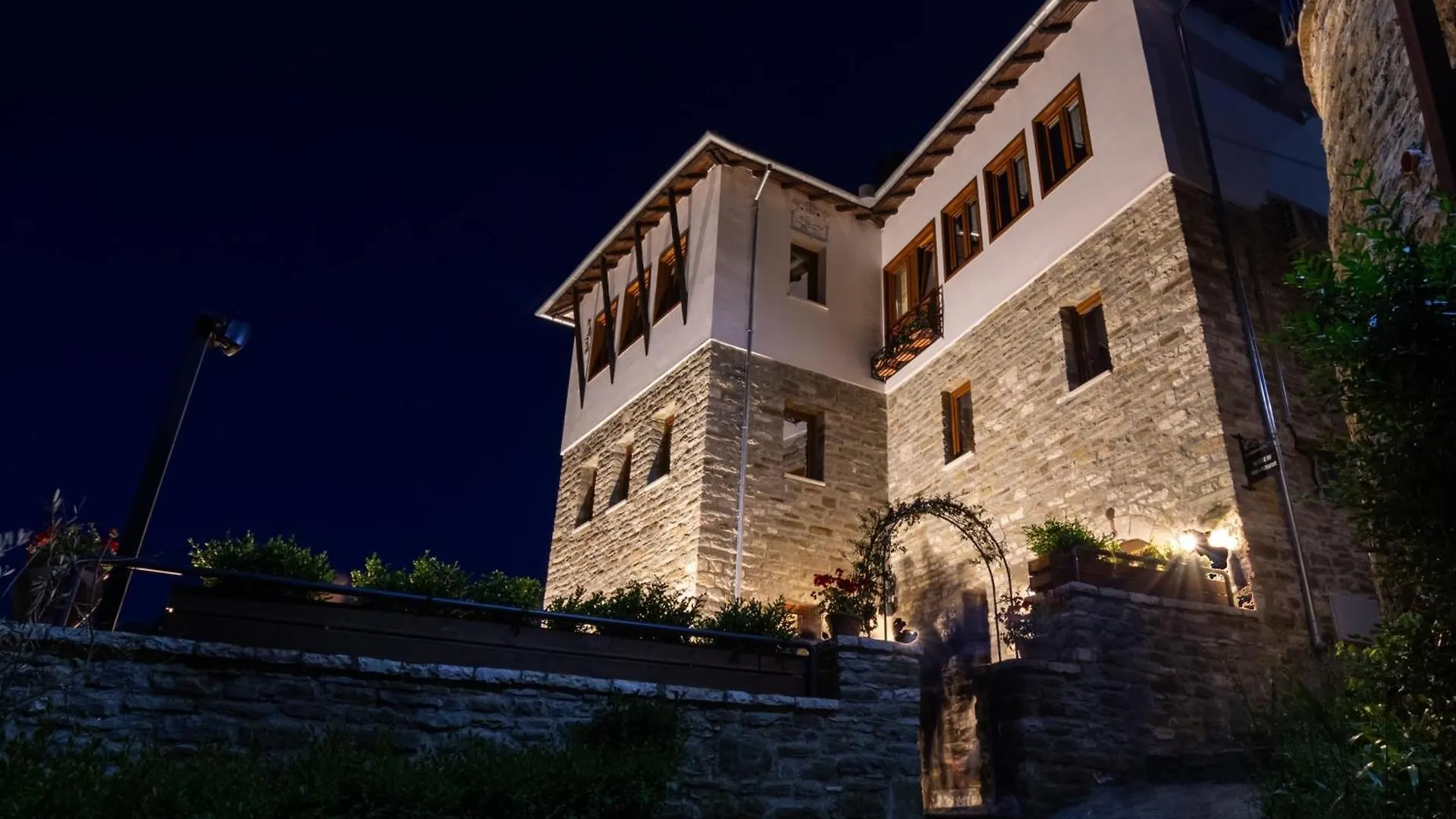 The Stone Sky Hotel Gjirokaster