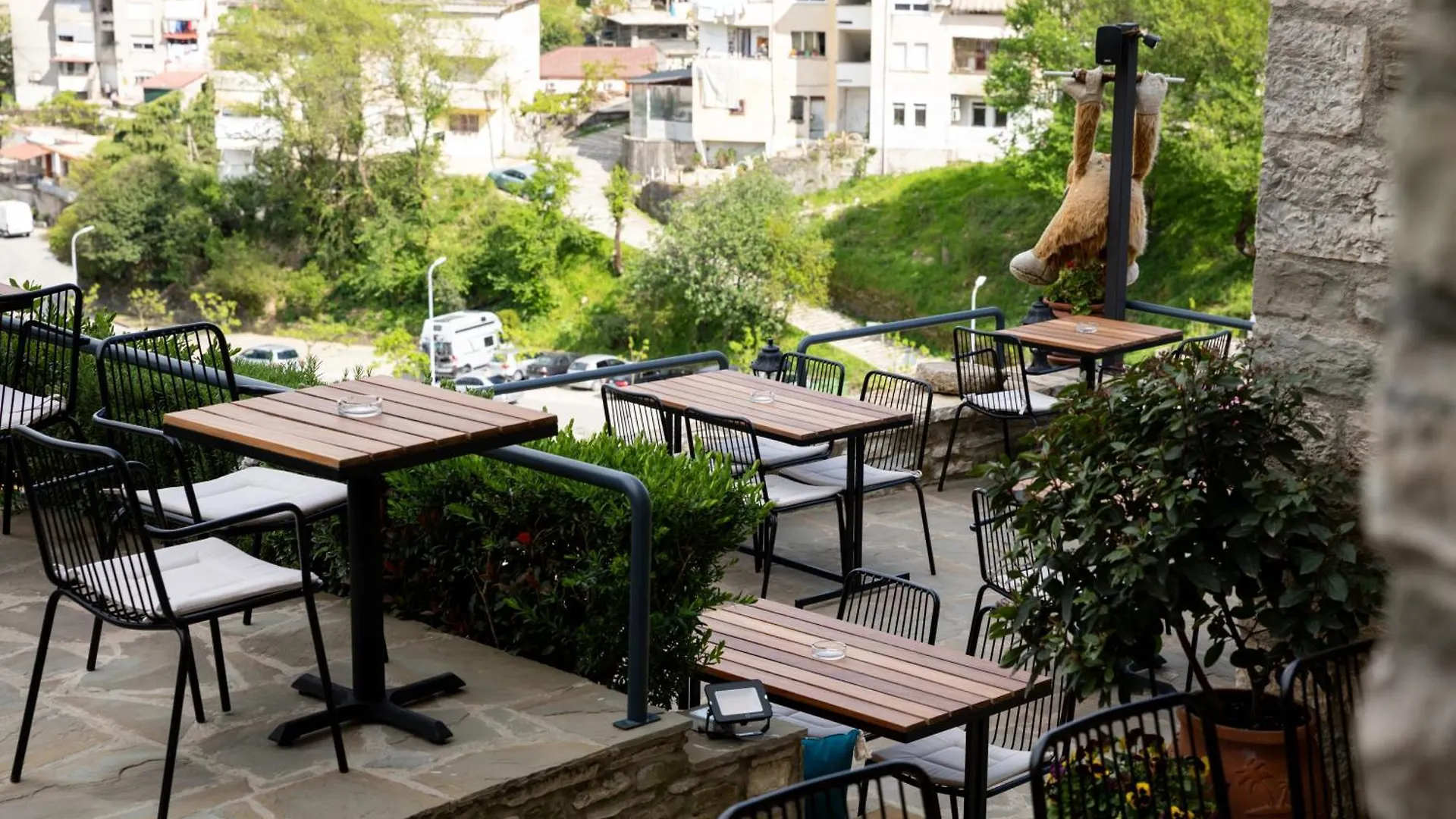 The Stone Sky Hotel Gjirokaster Albania