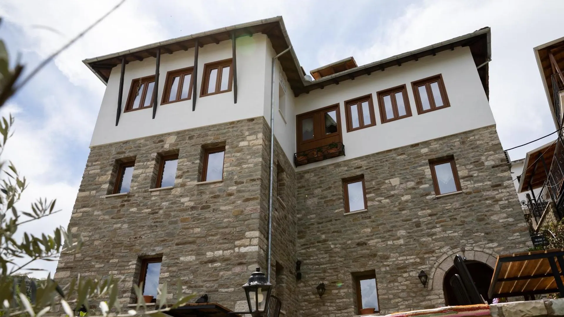 The Stone Sky Hotel Gjirokaster