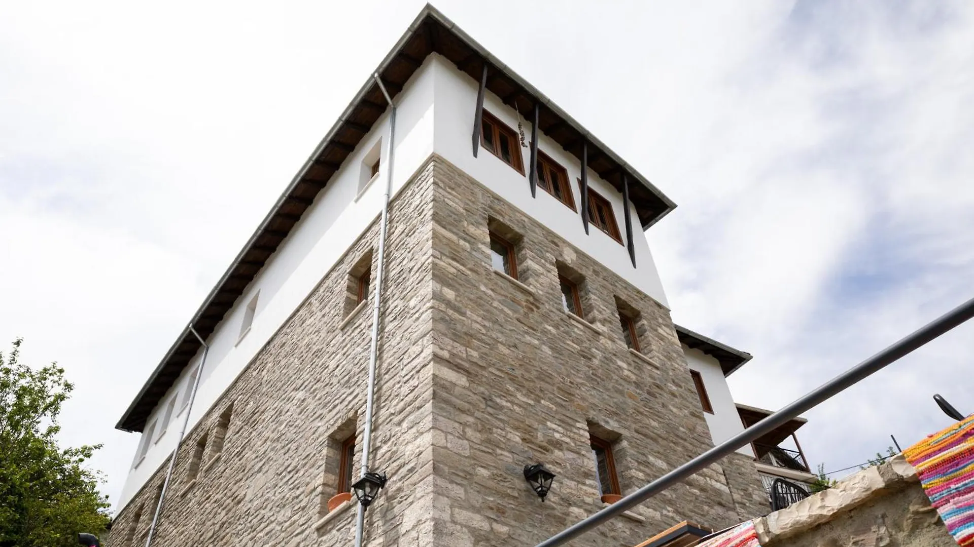 The Stone Sky Hotel Gjirokaster