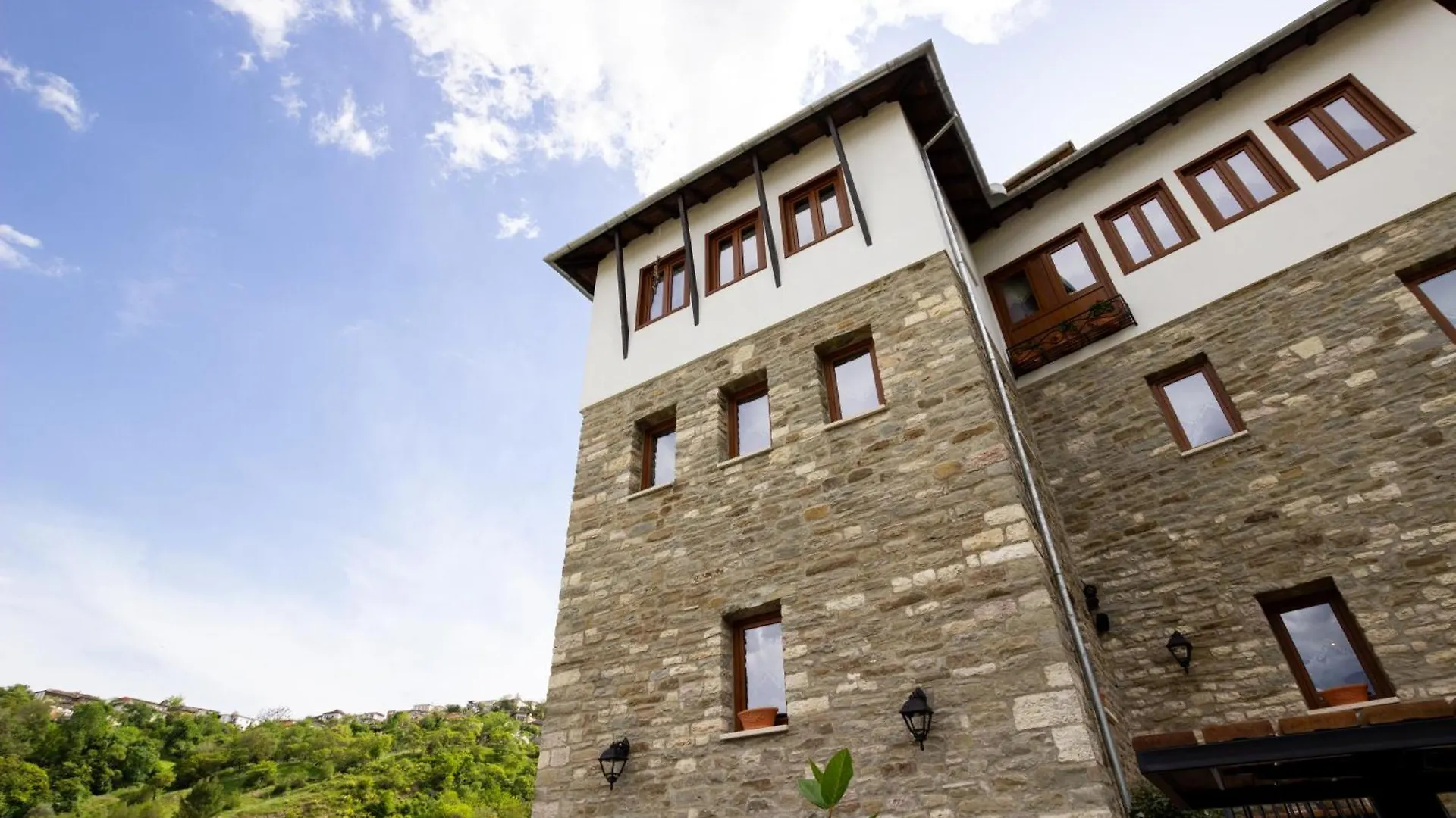 The Stone Sky Hotel Gjirokaster