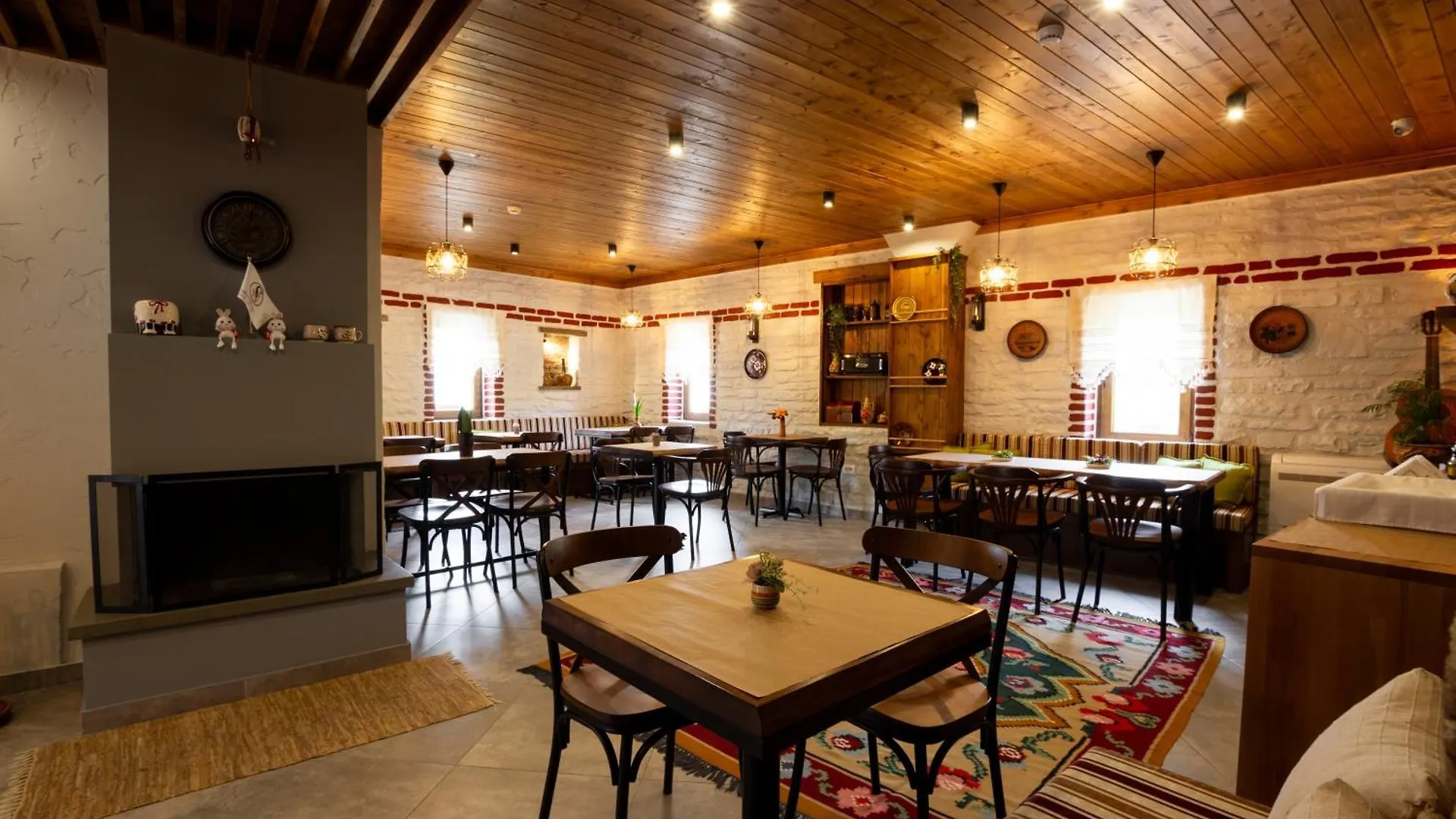 The Stone Sky Hotel Gjirokaster