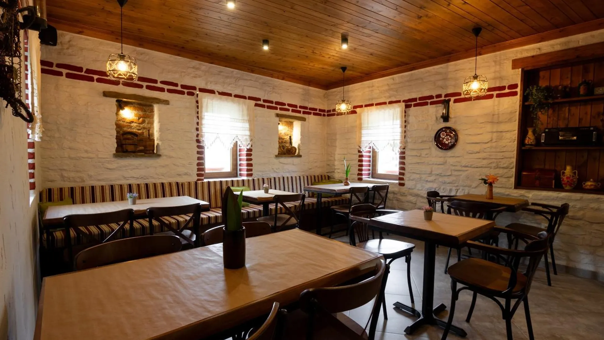 The Stone Sky Hotel Gjirokaster