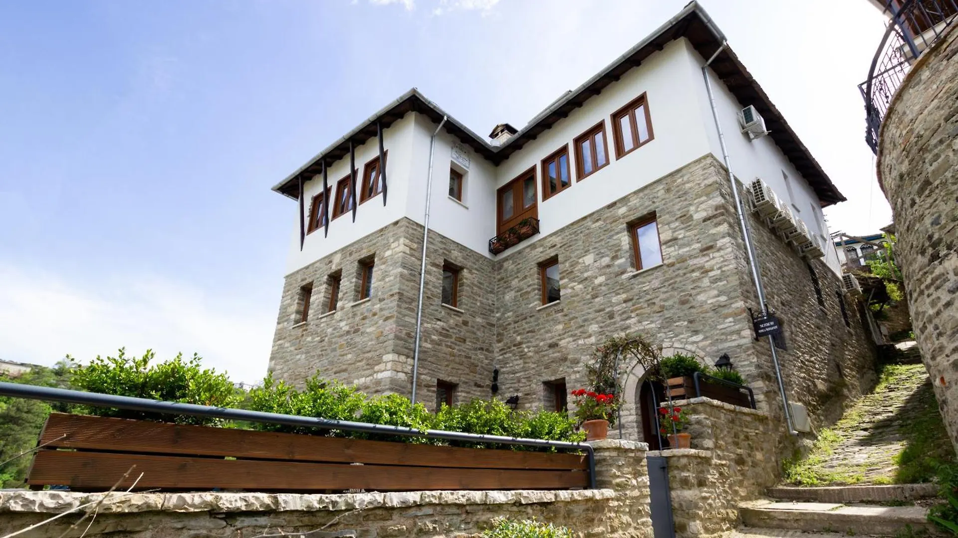 The Stone Sky Hotel Gjirokaster